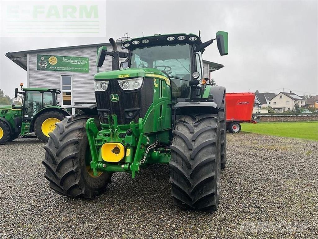 John Deere 6r195 Traktoriai