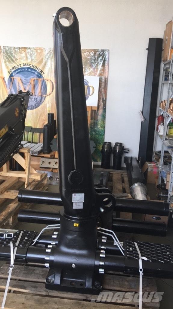 Loglift F71 Miško technika (Harvesteriai)