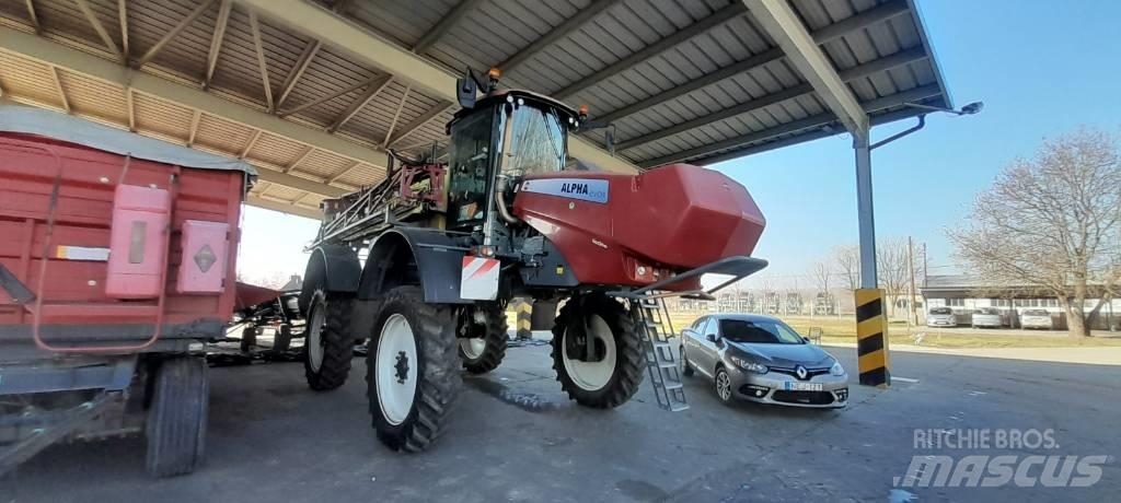 Hardi Alpha Evo Savaeigiai purkštuvai