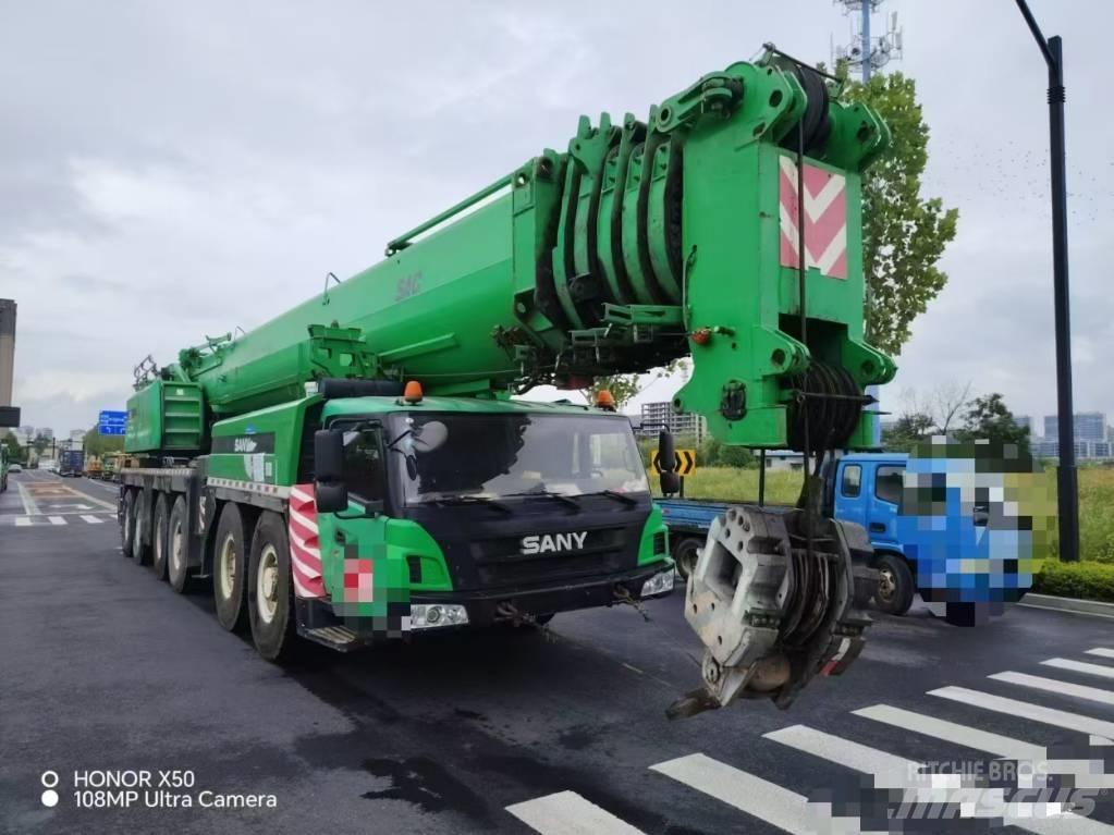Sany SAC3000 Visureigiai kranai