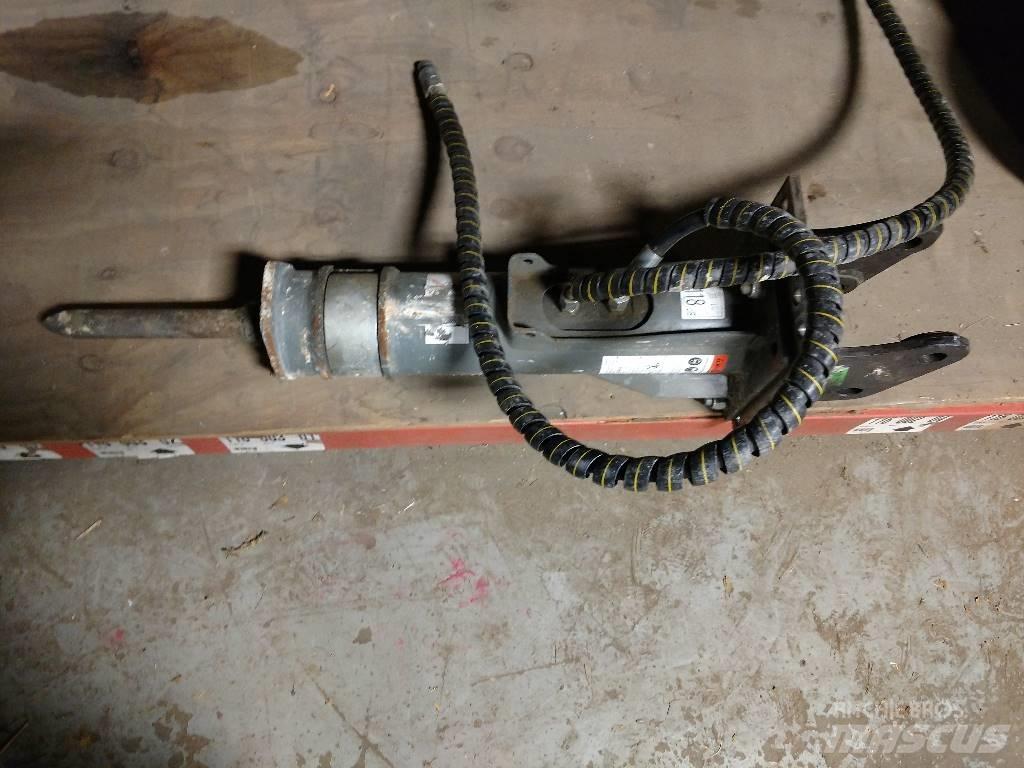 Wacker Neuson NE6 Smulkinimo kaušai