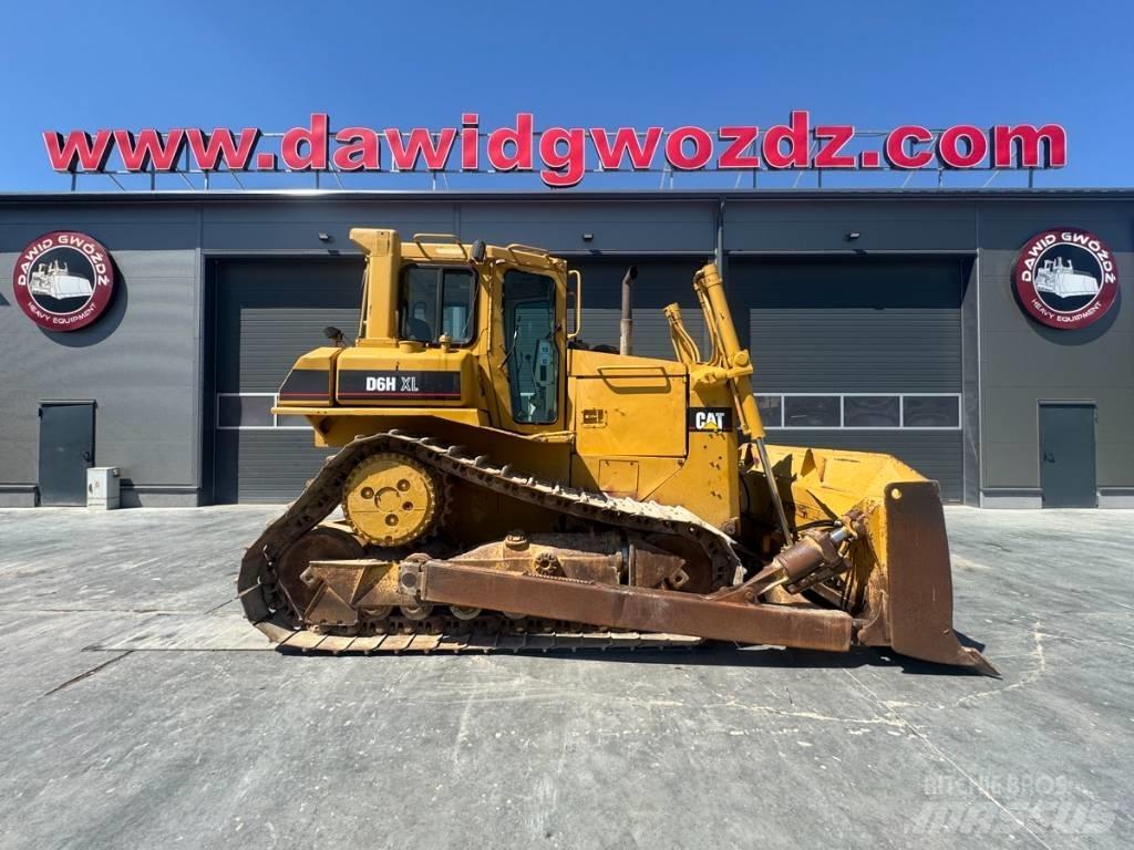 CAT D 6 H XL Vikšriniai buldozeriai