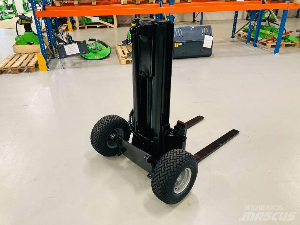 Avant Trucktårn Kiti naudoti statybos komponentai