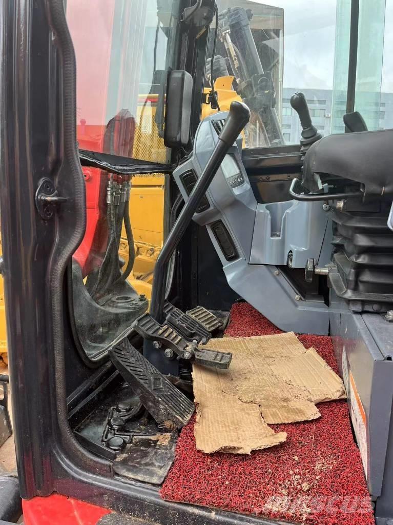 Kubota KX 163 Mini ekskavatoriai < 7 t