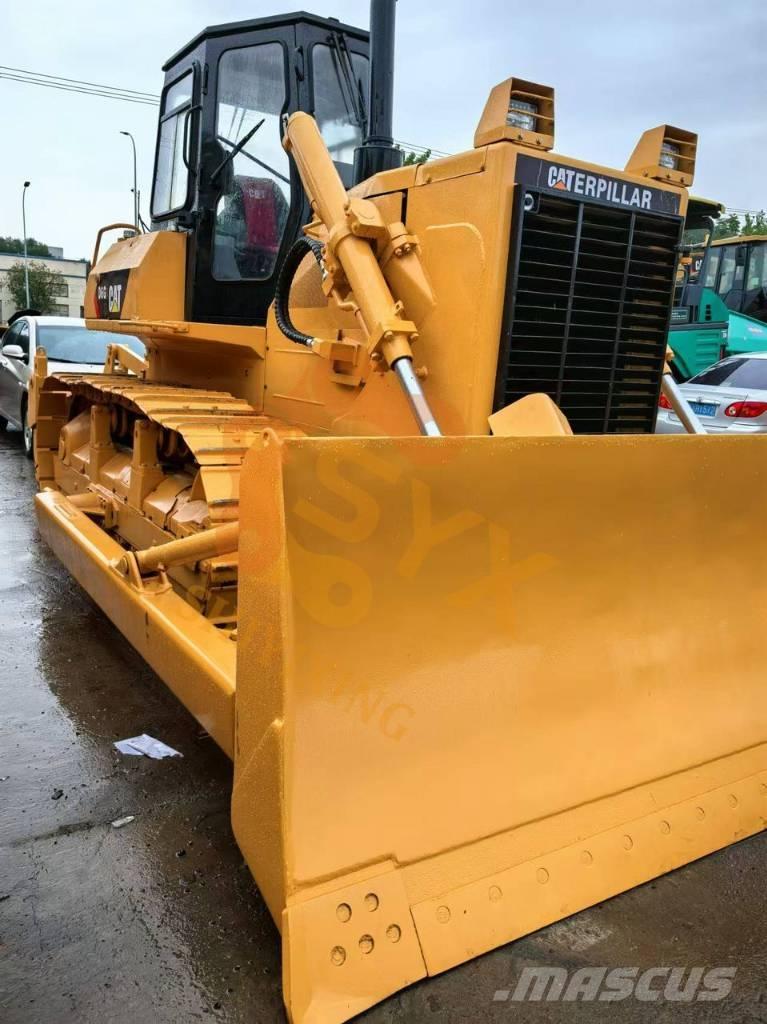 CAT D6G Vikšriniai buldozeriai