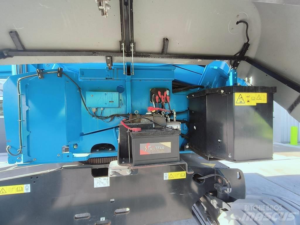 Genie Z 60 DC Alkūniniai keltuvai