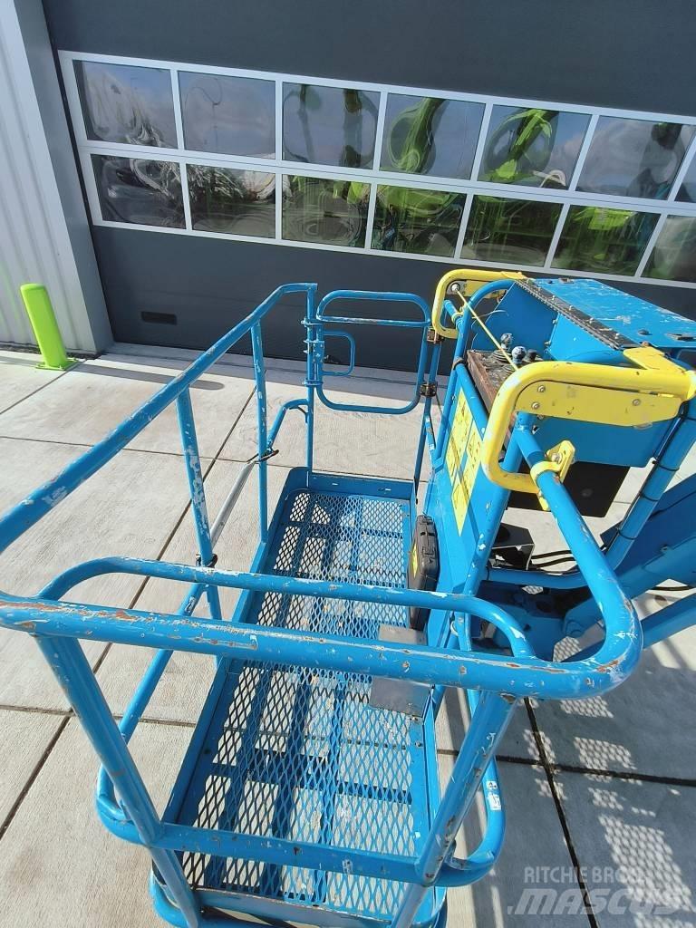 Genie Z 60 DC Alkūniniai keltuvai