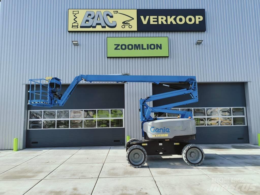 Genie Z 60 DC Alkūniniai keltuvai