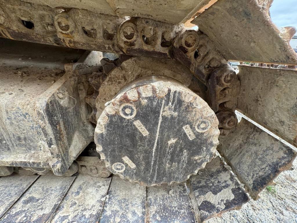 CASE CX 180 D Vikšriniai ekskavatoriai