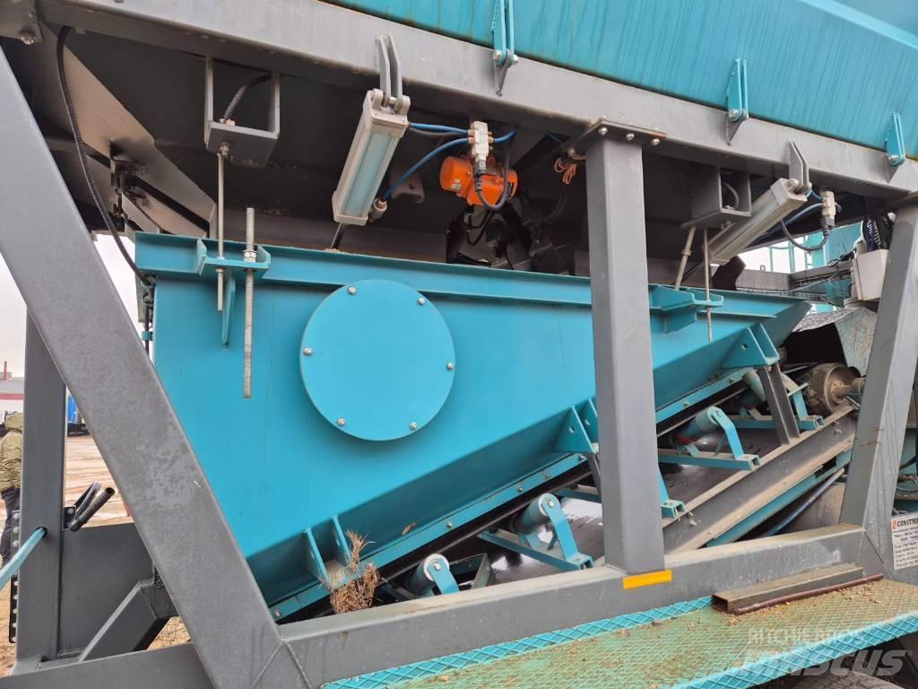 Constmach Mobicom 45 Betono gamybos agregatai