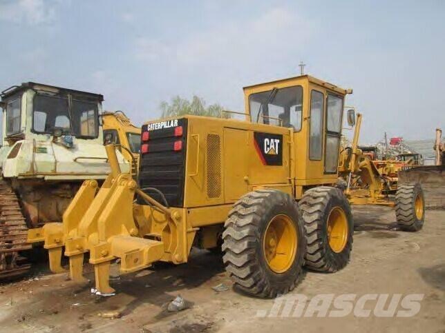 CAT 140 G Greideriai