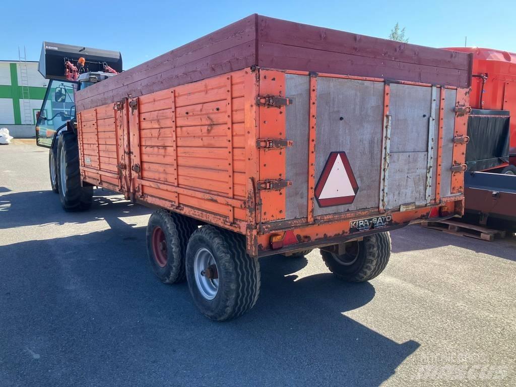 Kipa 145 Grūdų vežimėliai