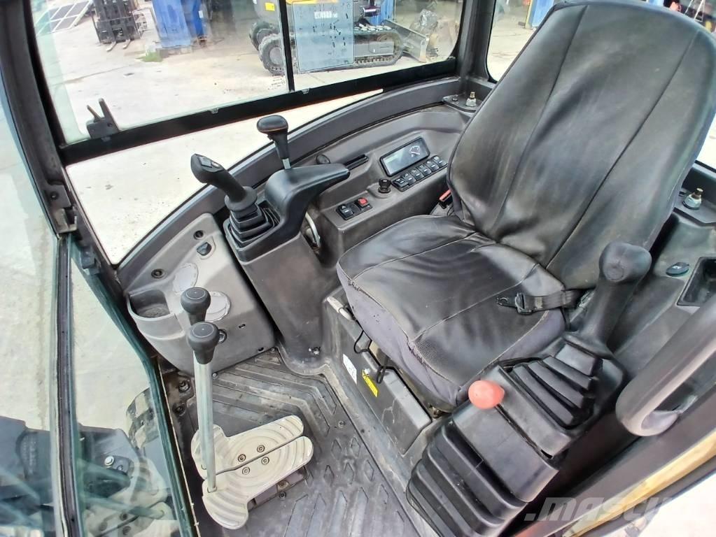 Volvo ECR 25 D Mini ekskavatoriai < 7 t