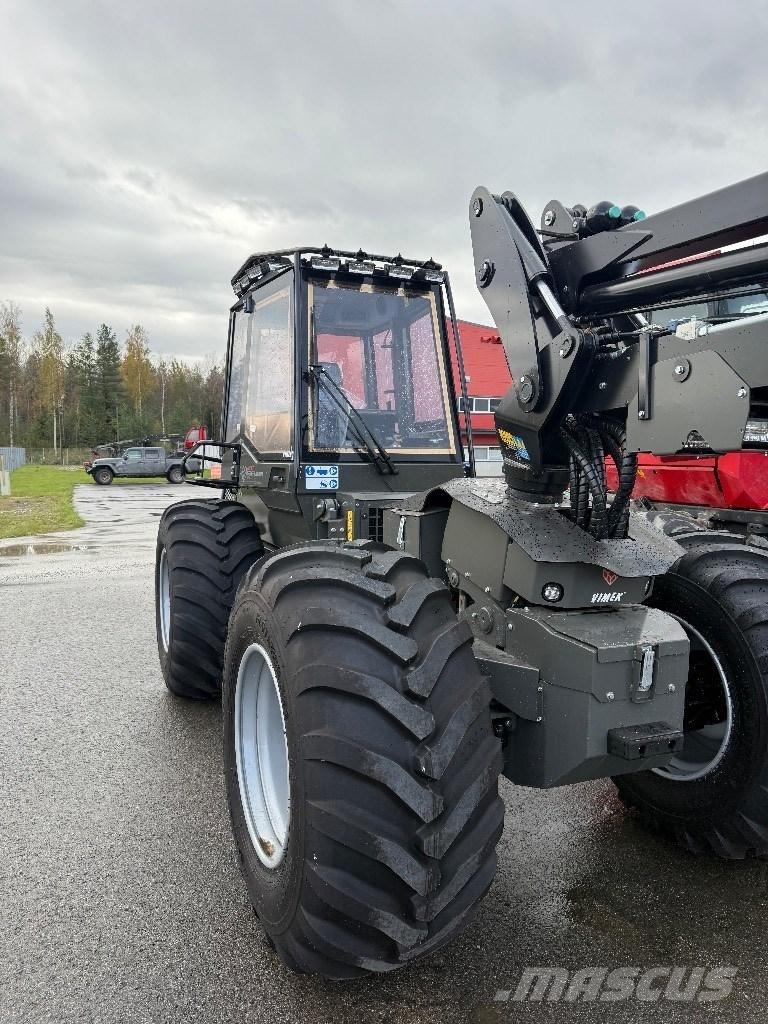 Vimek 470 Miško technika (Harvesteriai)