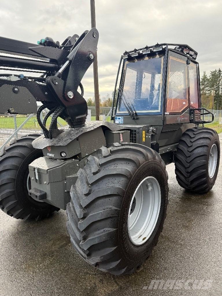 Vimek 470 Miško technika (Harvesteriai)