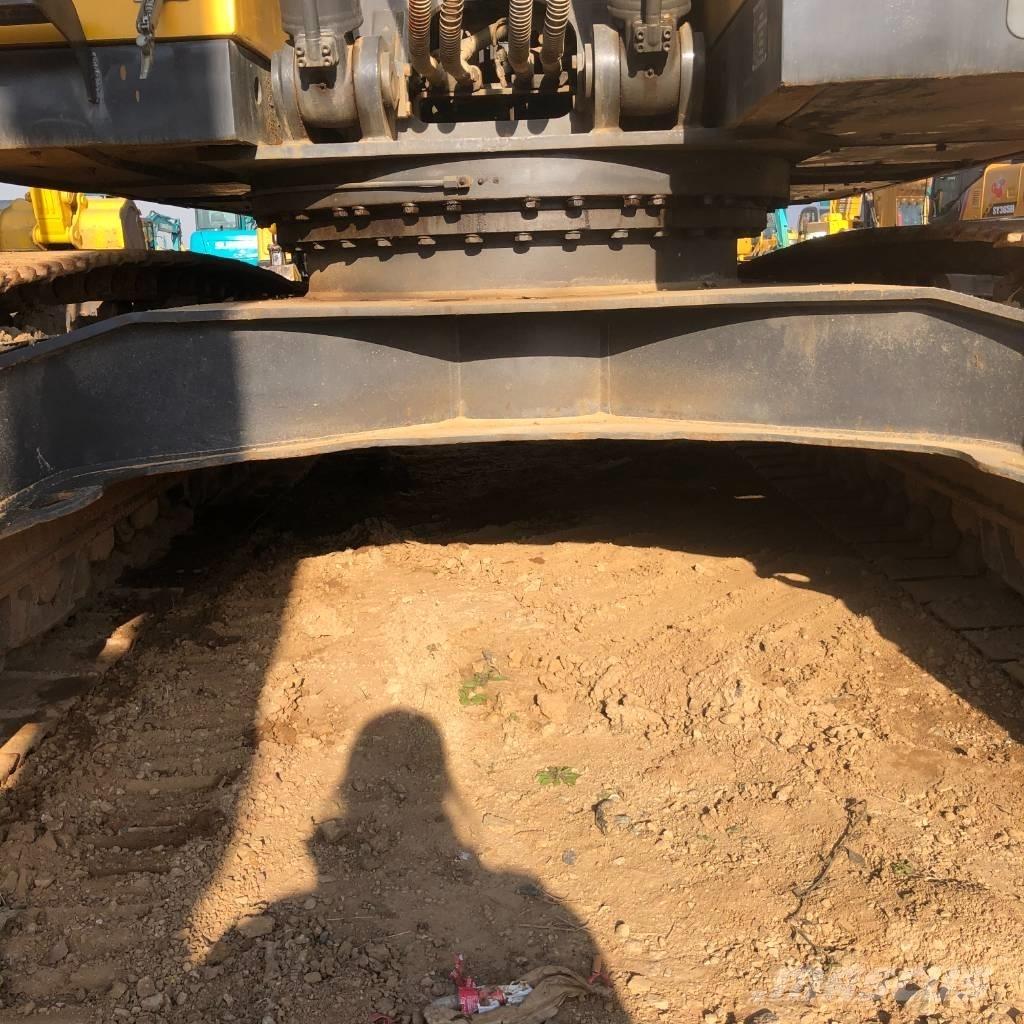 Volvo EC 210 B LC Vikšriniai ekskavatoriai