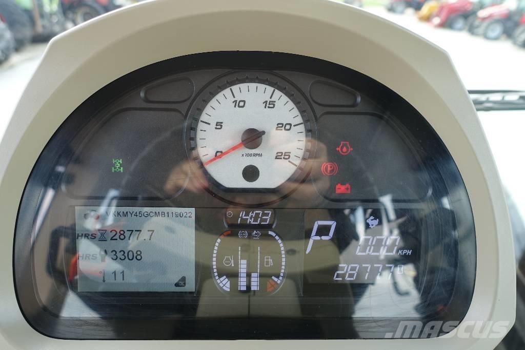 Massey Ferguson 8730 Traktoriai