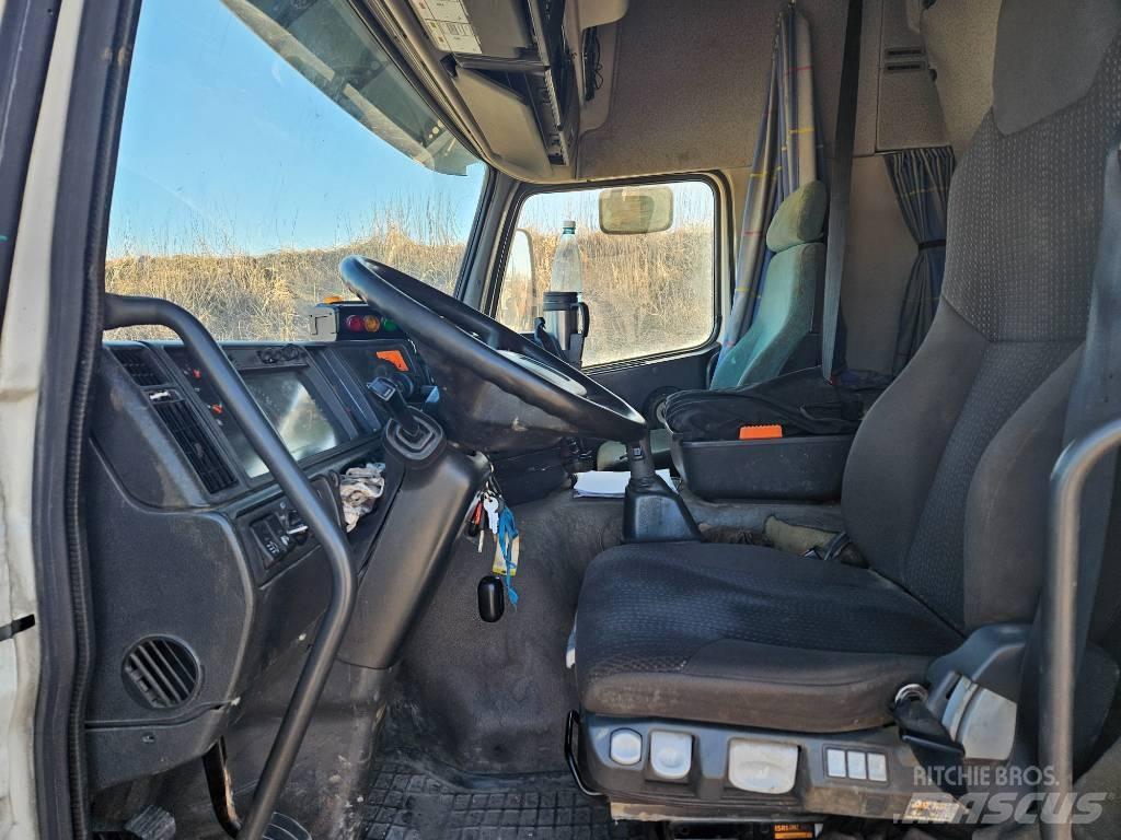 Volvo FM 12 Miško mašinų transportavimo sunkvežimiai
