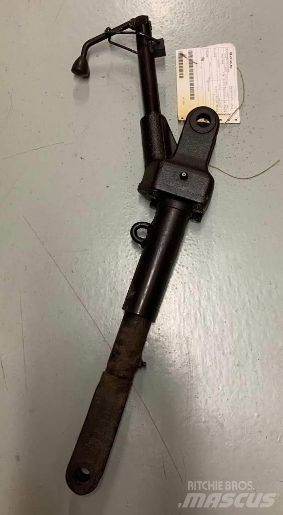 Fiat Tie-rod 5127560 Grandinės, vikšrai, važiuoklės
