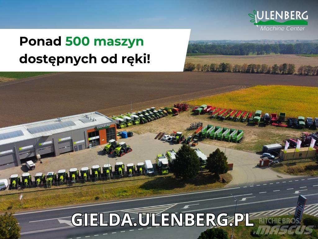 CLAAS LINER 450 Šieno grėbliai ir vartytuvai