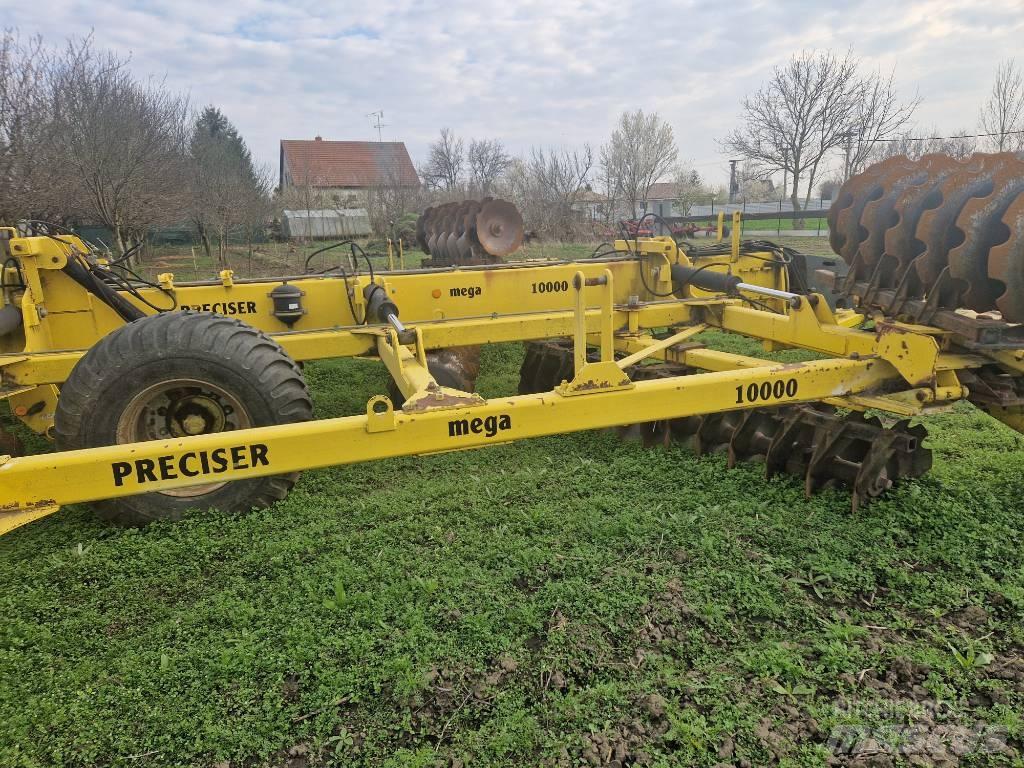  Disk Strom bednar Diskinės akėčios