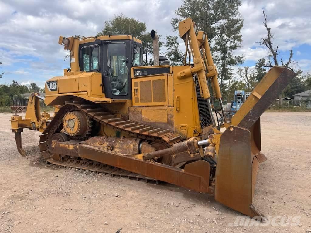 CAT D 7 R XR II Vikšriniai buldozeriai