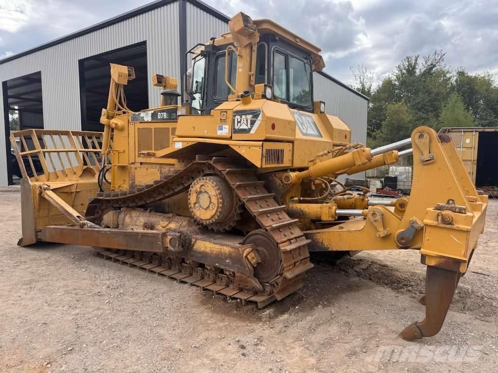CAT D 7 R XR II Vikšriniai buldozeriai