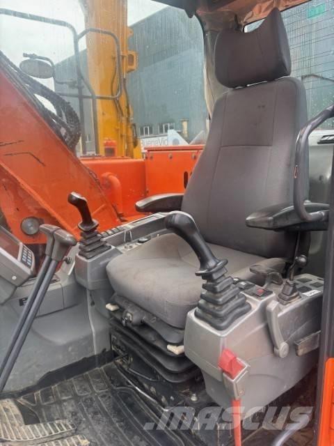 Doosan DX 140 LCR-3 Vikšriniai ekskavatoriai