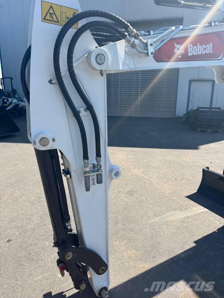 Bobcat E50z Mini ekskavatoriai < 7 t