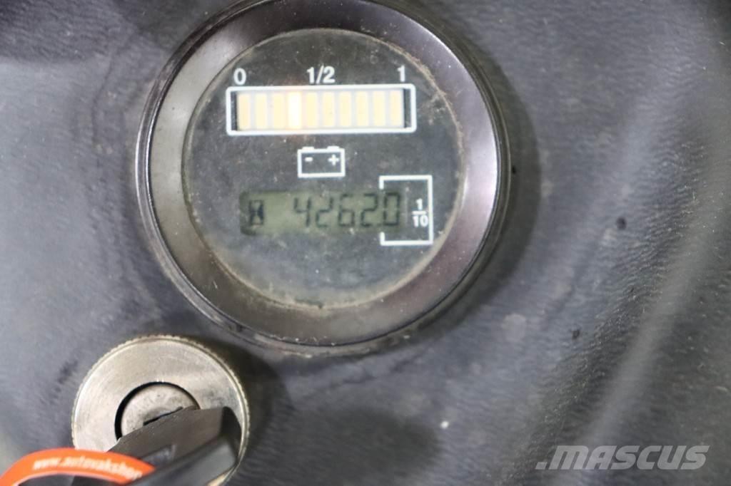Hyster S1.4 ILAC Rankiniai vėžimėliai