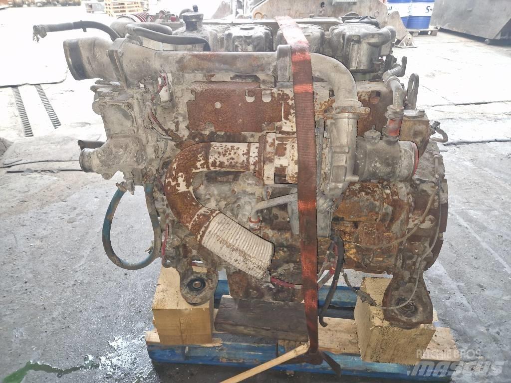 Liebherr D934S A4 Varikliai