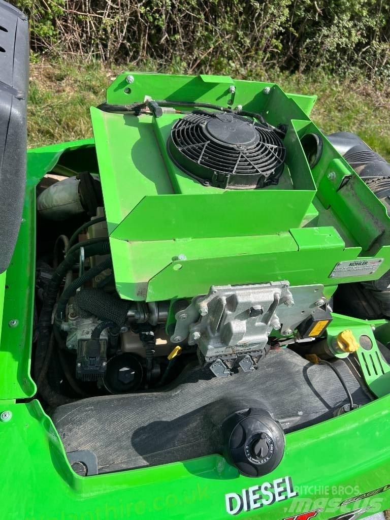 Avant 755 i Mini krautuvai