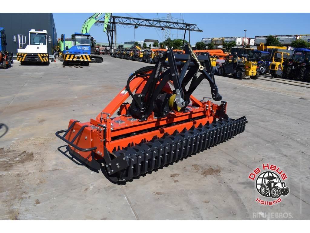 Boxer MXS300 Kita kultivavimo technika ir priedai