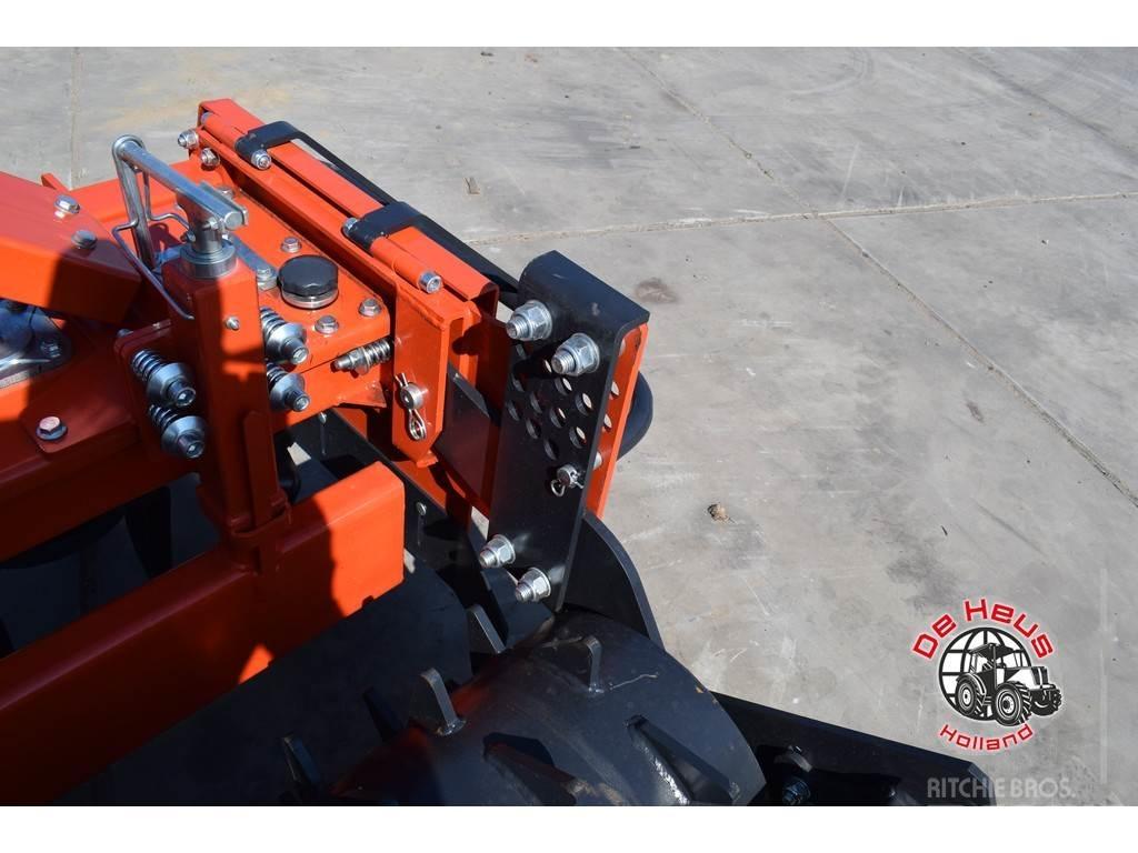 Boxer MXS300 Kita kultivavimo technika ir priedai