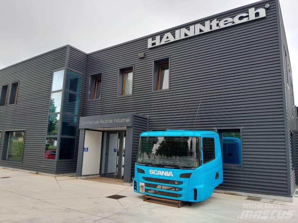 Scania CG16 Kabinos ir salonai