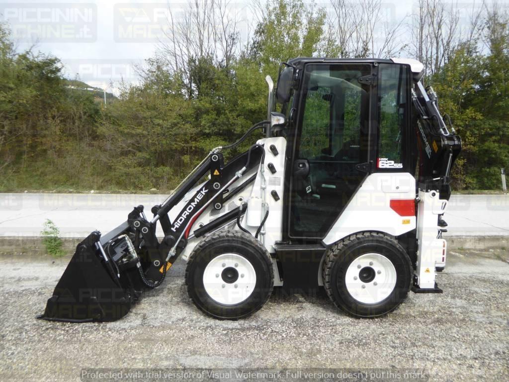 Hidromek HMK62SS Ekskavatoriniai krautuvai