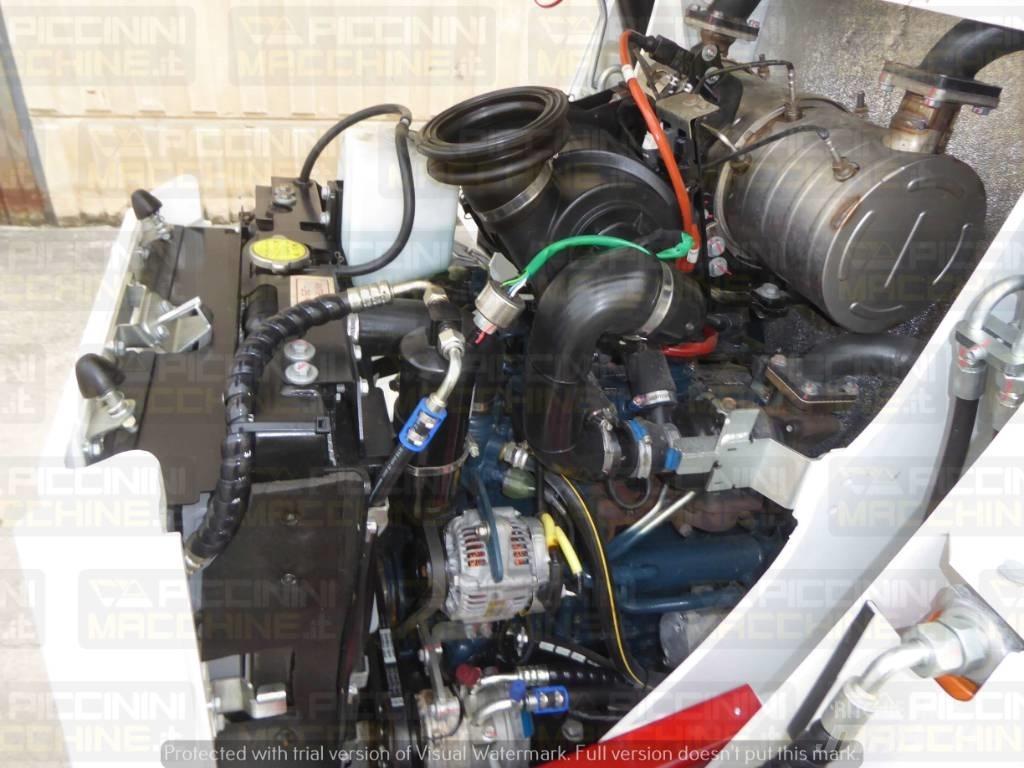Hidromek HMK62SS Ekskavatoriniai krautuvai