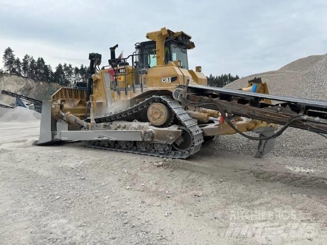 CAT D 9 T Vikšriniai buldozeriai