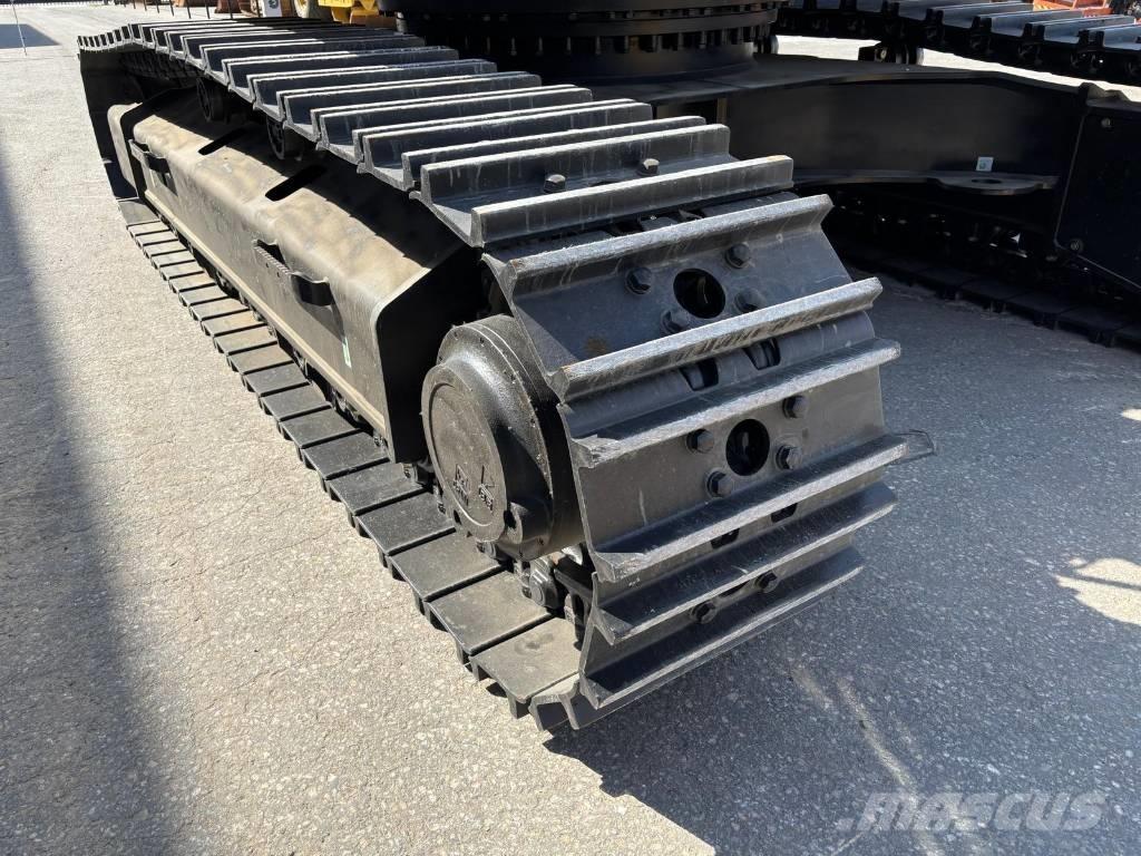 CAT 336 Vikšriniai ekskavatoriai