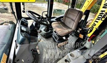 New Holland B 110 B Ekskavatoriniai krautuvai