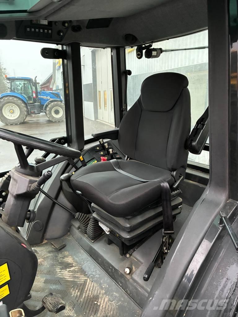 Lamborghini 85DT Traktoriai