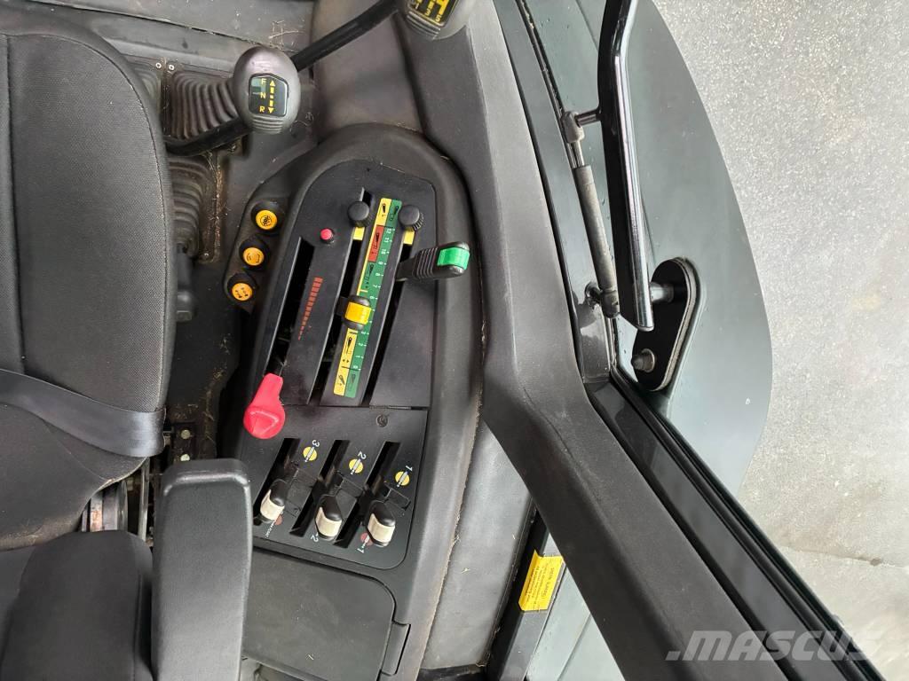 Lamborghini 85DT Traktoriai