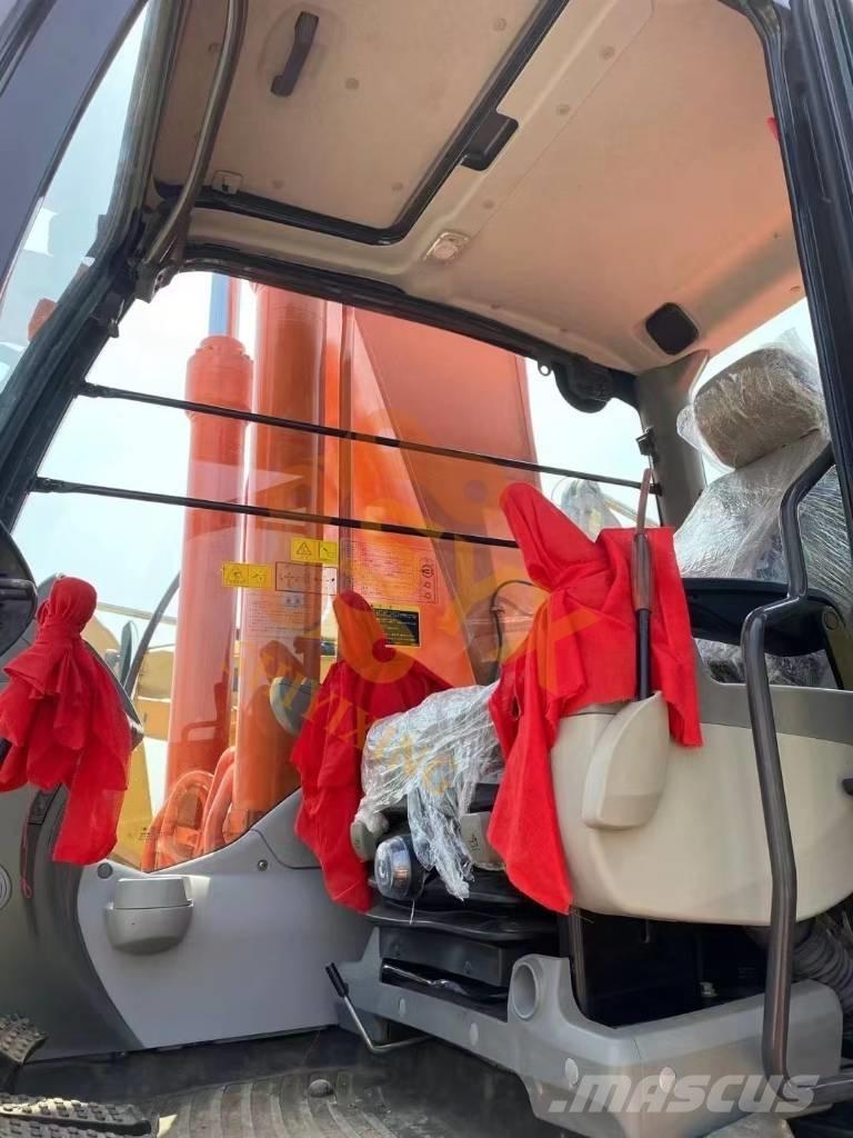 Hitachi ZX 350 H-3 Vikšriniai ekskavatoriai