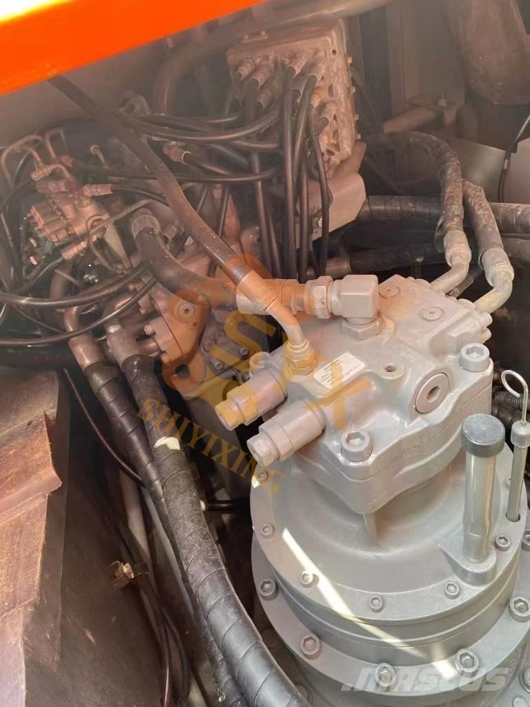 Hitachi ZX 350 H-3 Vikšriniai ekskavatoriai
