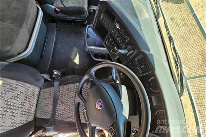 Scania R SERIES Kita