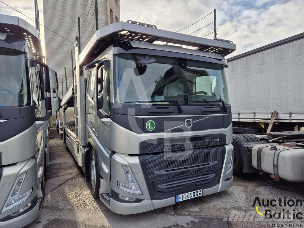 Volvo FM500 Autovežiai