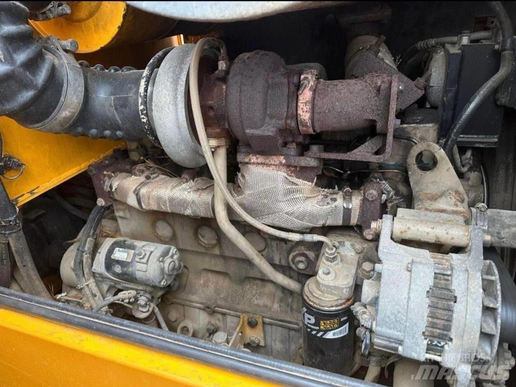 Hyundai HL 740-7 Naudoti ratiniai krautuvai