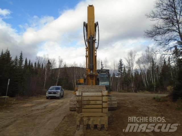 CAT 330GC Vikšriniai ekskavatoriai