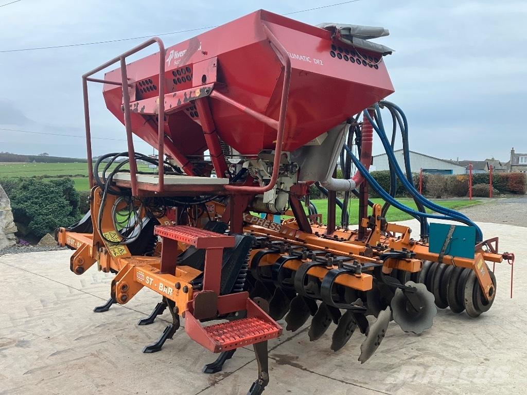 Simba ST 3.0 Xpress Kultivatoriai