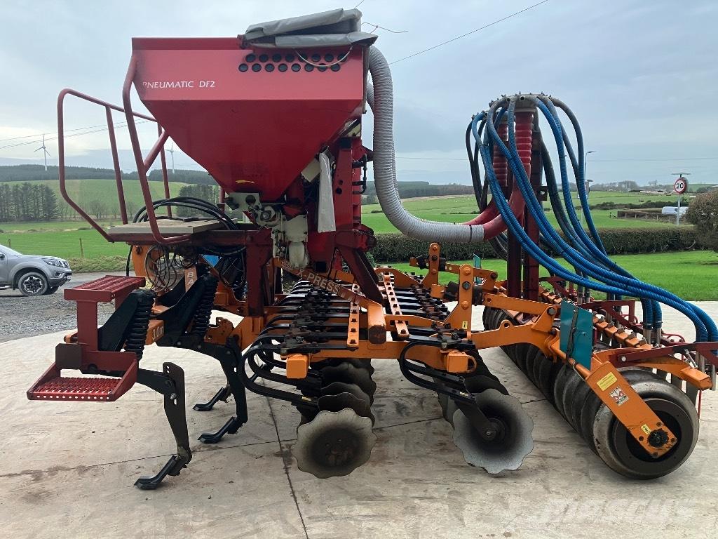 Simba ST 3.0 Xpress Kultivatoriai